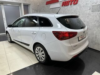 2013 Kia Ceed II, белый, 1365000 рублей, вид 3