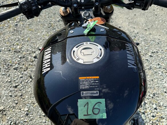 2022 Yamaha XSR900, чёрный, 995000 рублей - вид 26