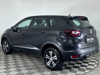 2019 Renault Kaptur I, чёрный, 1288000 рублей, вид 4