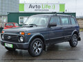 2019 Lada (ВАЗ) 2131 (4x4) Urban I Рестайлинг (2020), серебристый, 739000 рублей