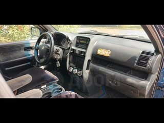 2003 Honda CR-V II, синий, 800000 рублей, вид 3