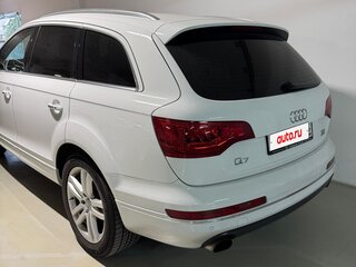 2014 Audi Q7 I (4L) Рестайлинг, белый, 2900000 рублей, вид 3