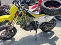2005 Suzuki DR-Z 400, белый, 350000 рублей - вид 3