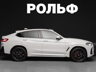 2025 BMW X4 20i II (G02) Рестайлинг, белый, 8190000 рублей, вид 2