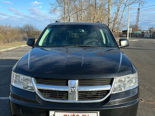 2010 Dodge Journey I, чёрный, 1150000 рублей, вид 3