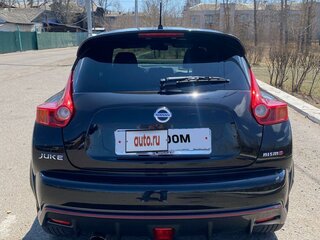 2013 Nissan Juke I, чёрный, 1450000 рублей, вид 4