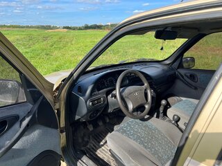 2004 Chevrolet Niva I, бежевый, 100000 рублей, вид 5