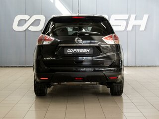 2016 Nissan X-Trail III, чёрный, 1860000 рублей, вид 4
