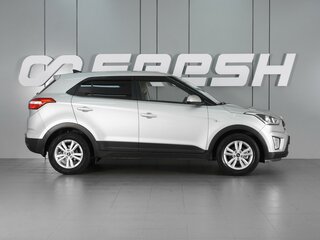 2018 Hyundai Creta I, серебристый, 1885000 рублей, вид 5