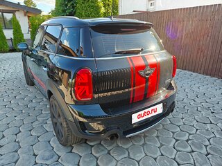 2012 Mini Countryman Cooper S I, чёрный, 1150000 рублей, вид 5