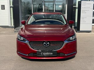 2021 Mazda 6 III (GJ) Рестайлинг 2, красный, 2532000 рублей, вид 2