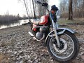 1991 ИЖ Юпитер, красный, 400000 рублей - вид 4