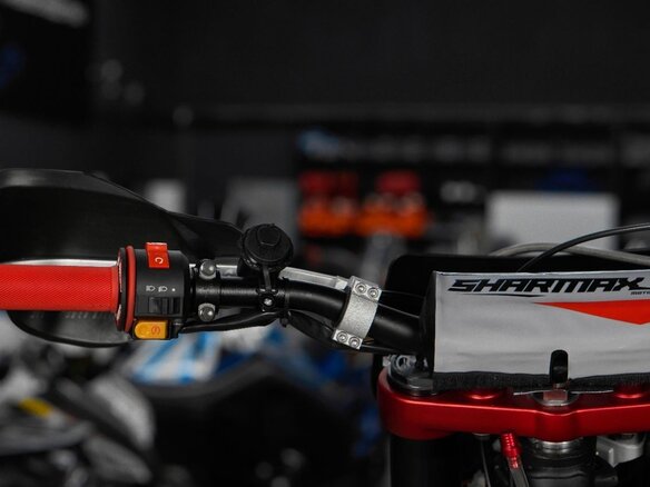 2026 Sharmax Powermax, красный, 249900 рублей - вид 8