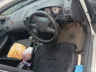 1999 Nissan Wingroad II (Y11), белый, 190000 рублей, вид 5