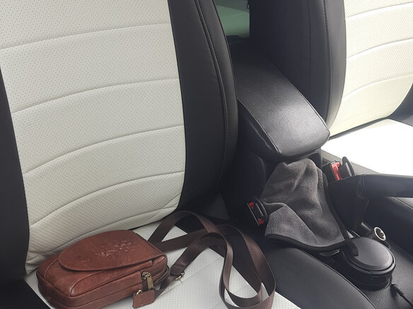 2014 Volkswagen Jetta VI, серый, 1010000 рублей - вид 12