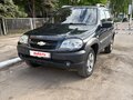 2012 Chevrolet Niva I Рестайлинг, чёрный, 480000 рублей