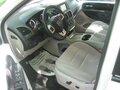 2012 Dodge Caravan Grand V, белый - вид 6
