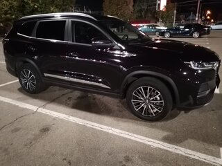 2022 Chery Tiggo 8 Pro Max I, фиолетовый, 1880000 рублей, вид 2