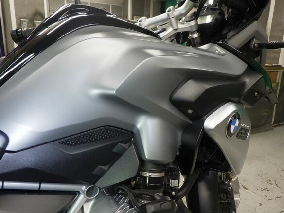 2015 BMW R 1200 GS, серый, 850000 рублей - вид 10