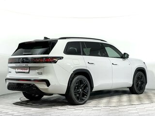 2026 Volkswagen Teramont Pro II (China Market), белый, 7100000 рублей, вид 5