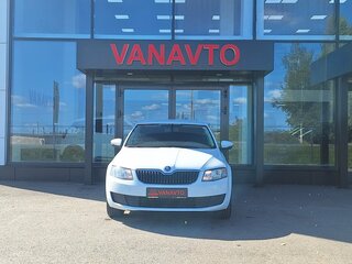 Skoda Octavia III (A7)