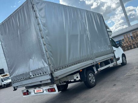 2010 Renault Master, белый, 2000000 рублей, вид 5