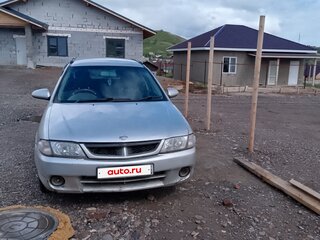 2001 Nissan Wingroad II (Y11), серый, 220000 рублей, вид 1
