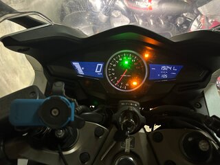 2014 Honda VFR 800, белый, 970000 рублей, вид 2