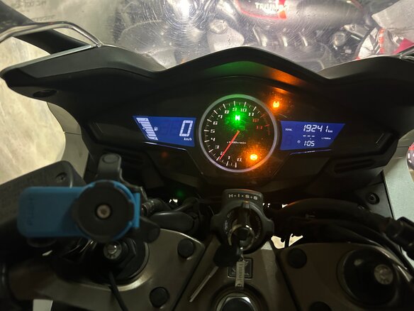 2014 Honda VFR 800, белый, 970000 рублей - вид 1