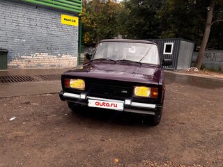 1999 Lada (ВАЗ) 2104 4-speed, фиолетовый, 120000 рублей, вид 1