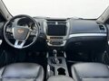 2016 Geely Emgrand X7 I Рестайлинг, чёрный - вид 8