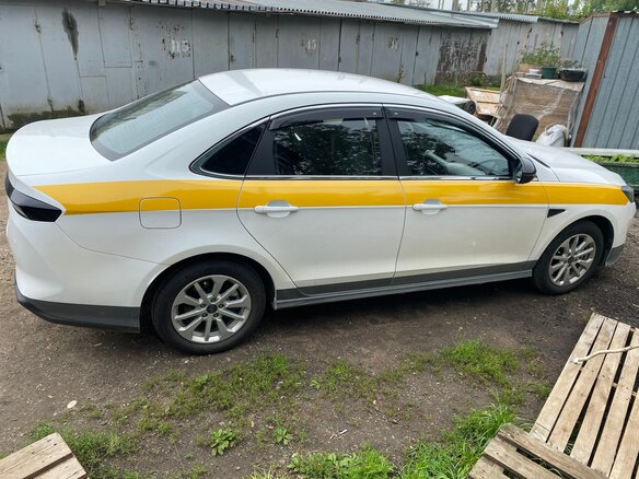 2024 Kaiyi E5, белый, 1400000 рублей - вид 3