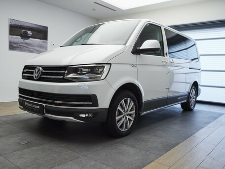 Volkswagen Multivan T6