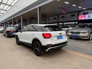2021 Audi Q2 L I, белый, 1560000 рублей, вид 4