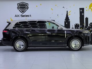 2026 Voyah Taishan, чёрный, 8600000 рублей, вид 4