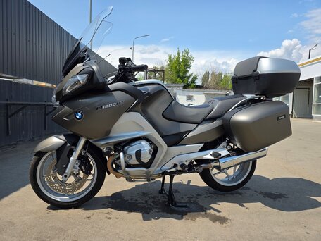 2011 BMW R 1200 RT, коричневый, 1350000 рублей, вид 1