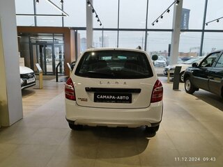 2026 Lada (ВАЗ) Granta Cross I Рестайлинг, белый, 1235000 рублей, вид 5
