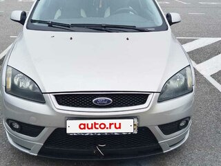 2005 Ford Focus II, серебристый, 650000 рублей, вид 2