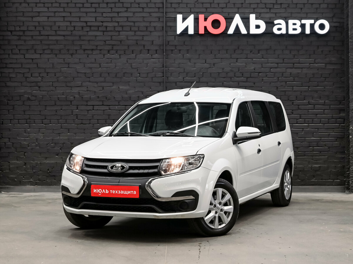 Открыть фотографии: Lada (ВАЗ) Largus I Рестайлинг
