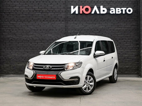 Lada (ВАЗ) Largus I Рестайлинг