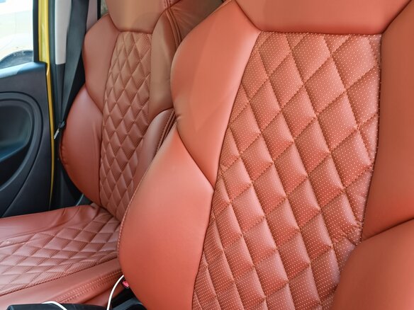 2018 Smart Forfour II, золотистый, 1000000 рублей - вид 6
