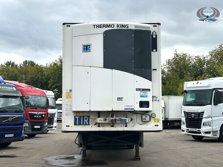 2016 Schmitz Cargobull SKO, белый, 4500000 рублей, вид 2