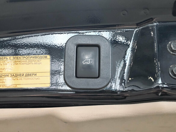 2013 Toyota Venza I Рестайлинг, чёрный, 1880000 рублей - вид 21