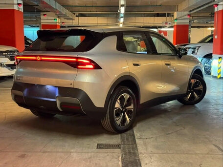 2026 Changan Qiyuan Q05 51.9 kWh II, бежевый, 2490000 рублей, вид 4