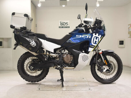 2023 Husqvarna Norden 901, синий, 1400000 рублей, вид 1