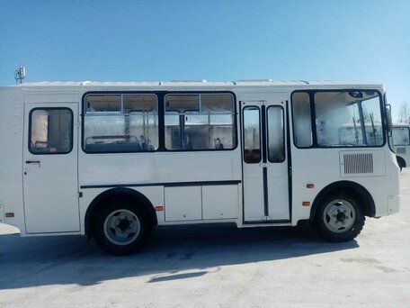 2019 ПАЗ 32053-20, белый, 2000000 рублей, вид 2