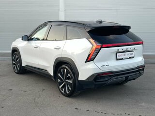 2024 Geely Atlas II, белый, 2970000 рублей, вид 5