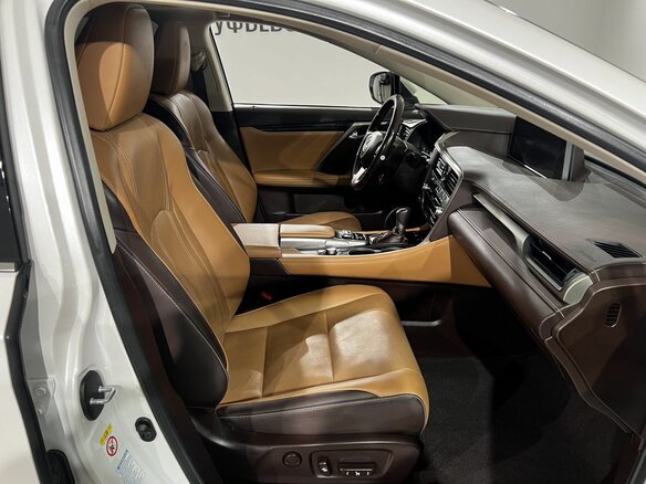2019 Lexus RX 350 IV, белый, 3990000 рублей - вид 19
