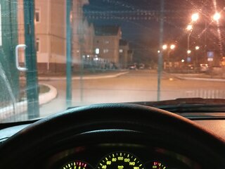 2008 Lada (ВАЗ) Priora I, серебристый, 150000 рублей, вид 5