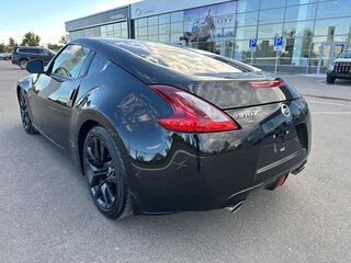 2019 Nissan 370Z I Рестайлинг, чёрный, 6000000 рублей, вид 4